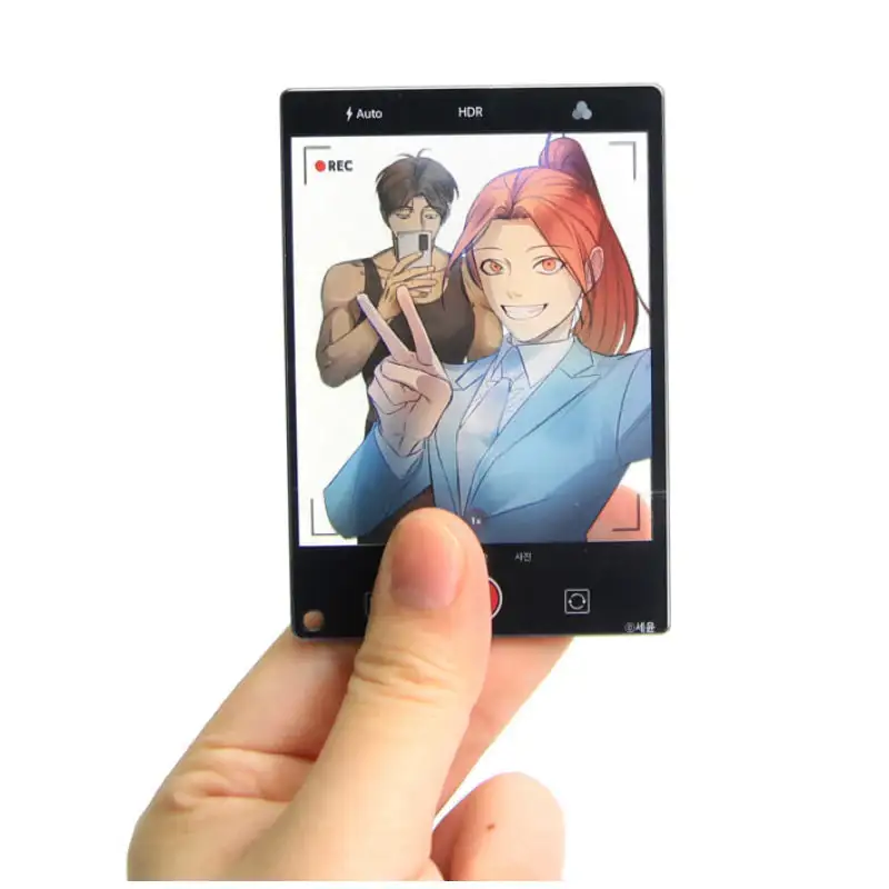 Getback - Acrylic Photo Frames - Image 10