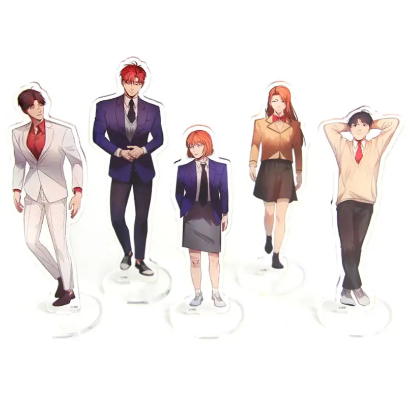 Getback - LD Acrylic Stand - Image 3