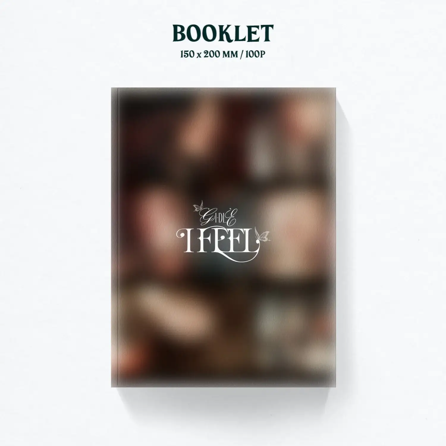 (G)I-DLE - I Feel : 6th Mini Album - Image 11