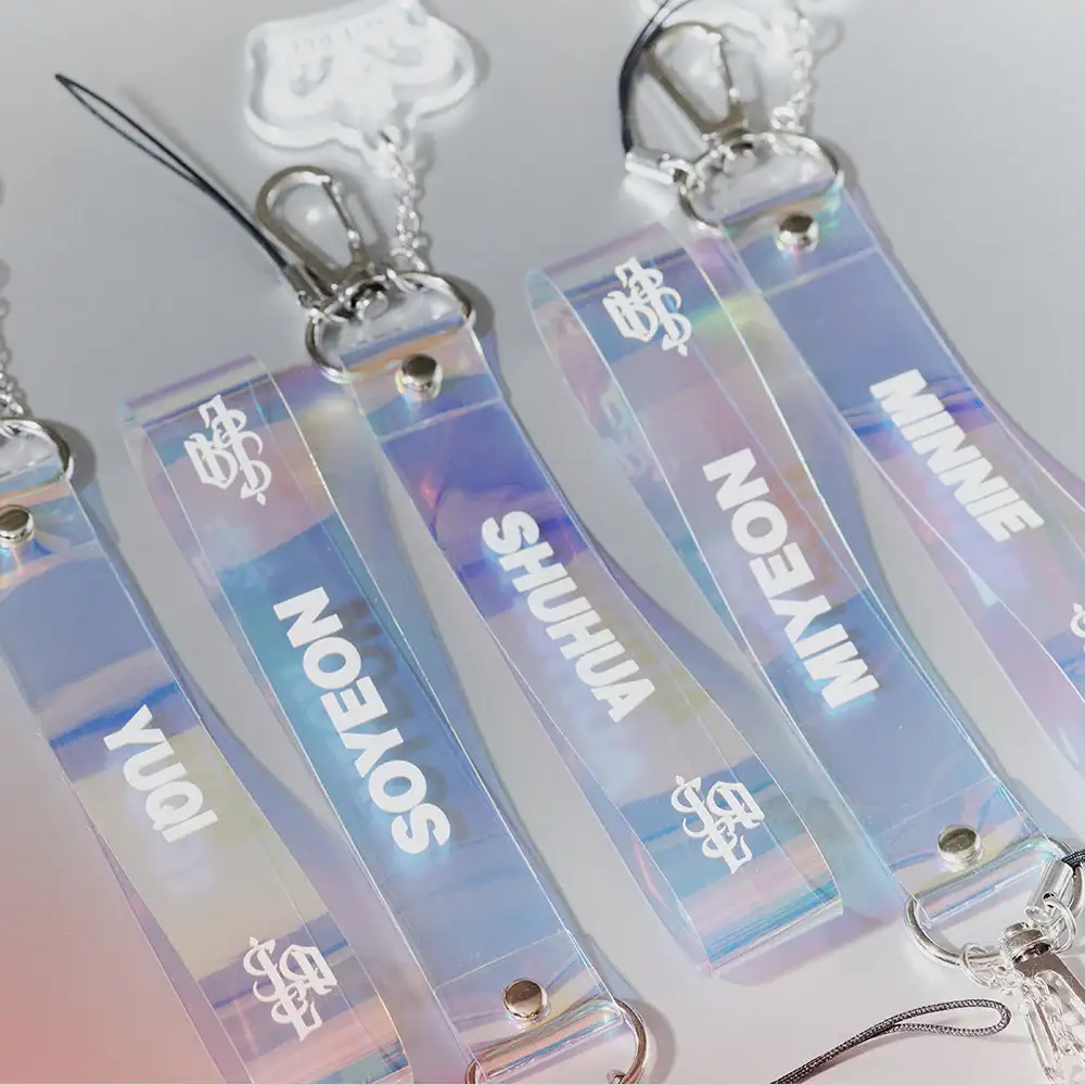 (G)I-DLE - Light Stick Strap - Image 2