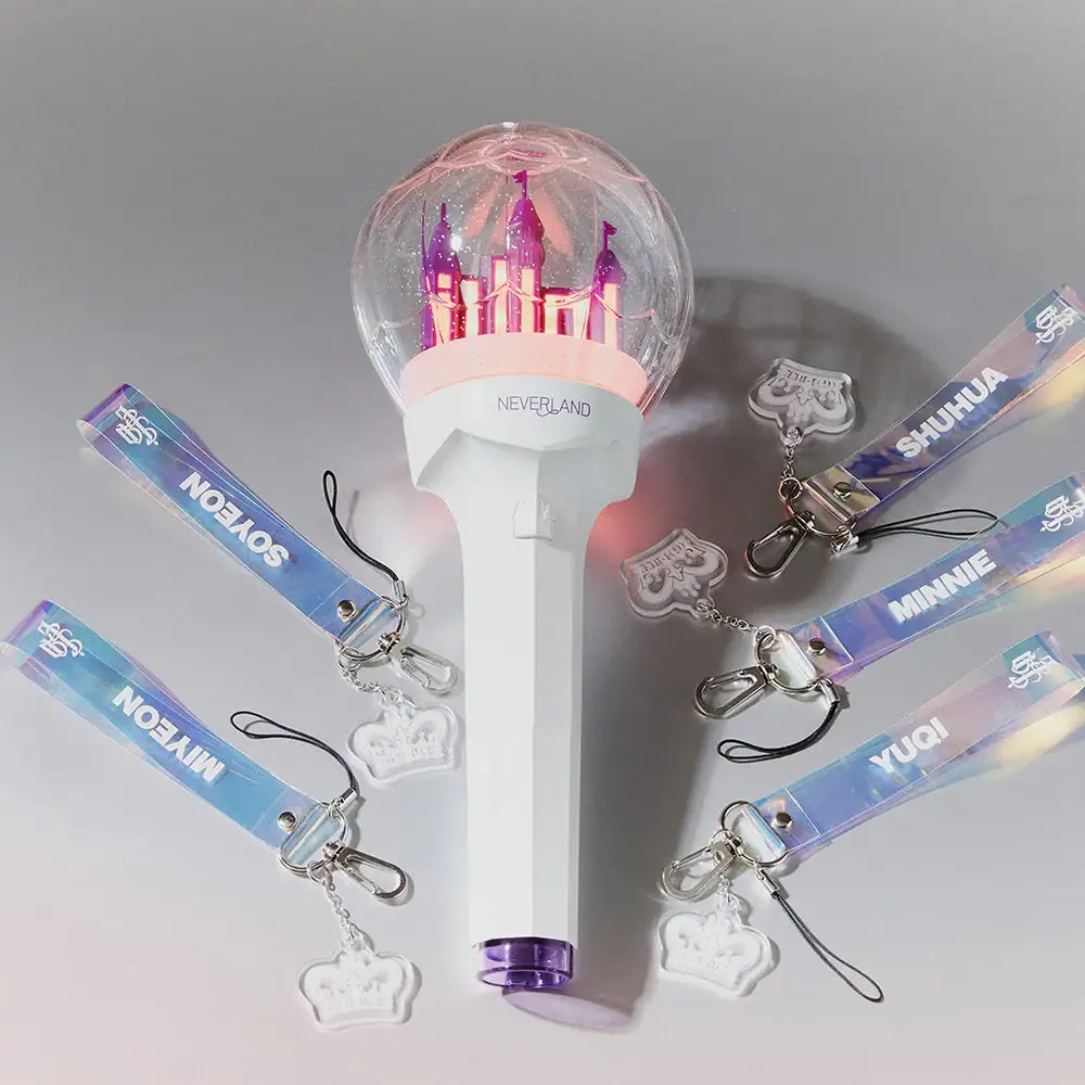 (G)I-DLE - Light Stick Strap - Image 3