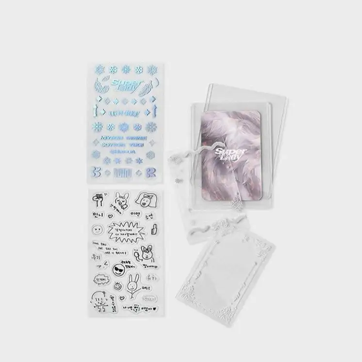 (G)I-DLE - Top Loader Set
