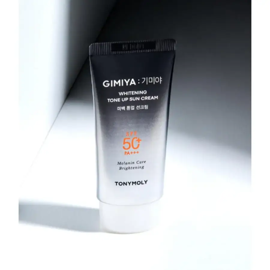 GIMIYA - Whitening Tone Up Sun Cream (50ml) - Image 2