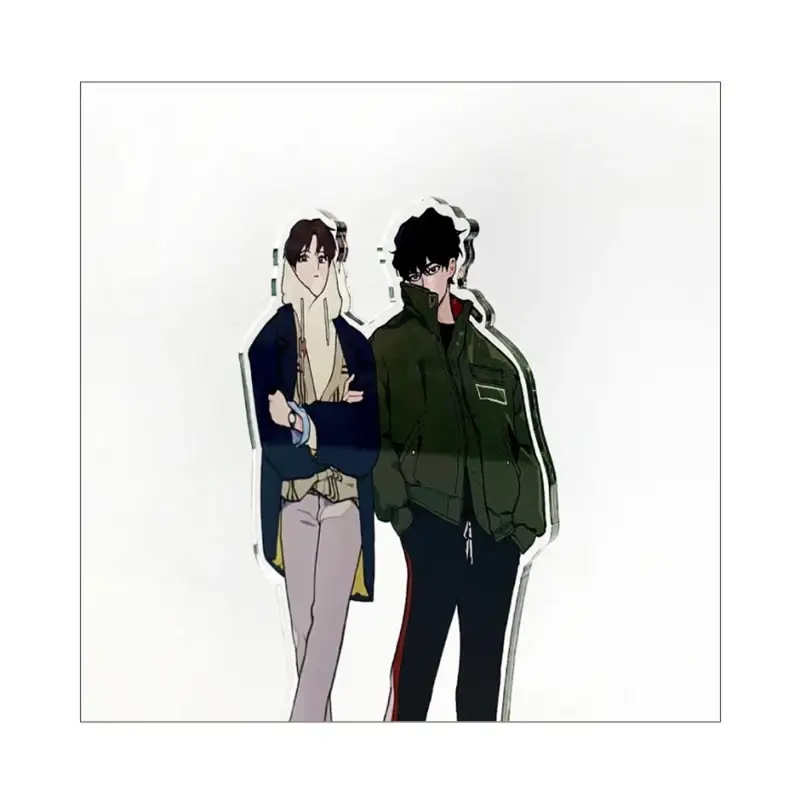 Girl's Trial - Acrylic Stand - Image 3
