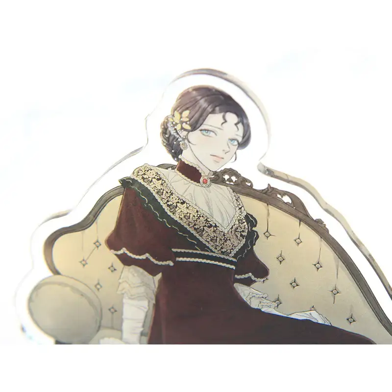Glass Wall - Acrylic Stand - Image 3