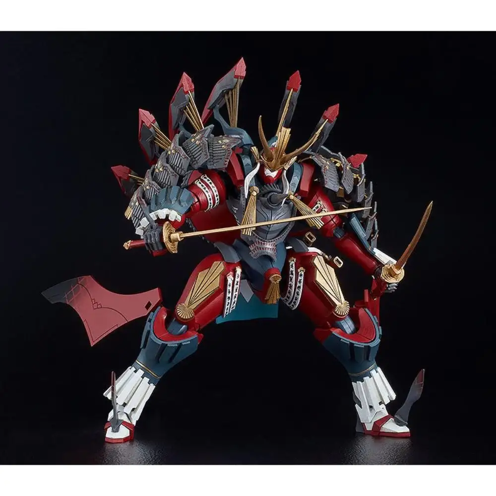Glove Demon Muramasa x ANIPLUS - Moderoid 3rd Generation Sengo Uemonnojo Muramasa - Image 2