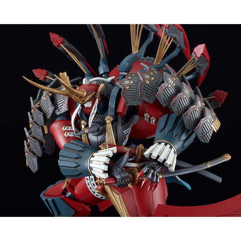 Glove Demon Muramasa x ANIPLUS - Moderoid 3rd Generation Sengo Uemonnojo Muramasa - Image 4
