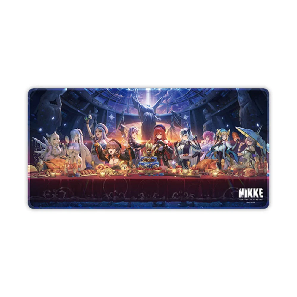 Goddess of Victory: Nikke - 3rd Anniversary Large Illustration Desk Pad
