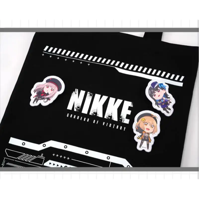 Goddess of Victory: Nikke - Eco Bag - Image 4