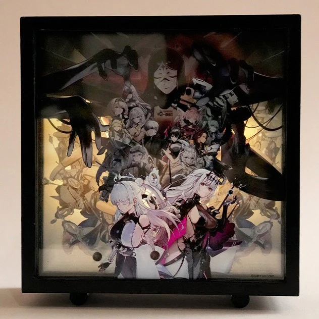 Goddess of Victory: Nikke - GODDESS FALL Package - Image 2