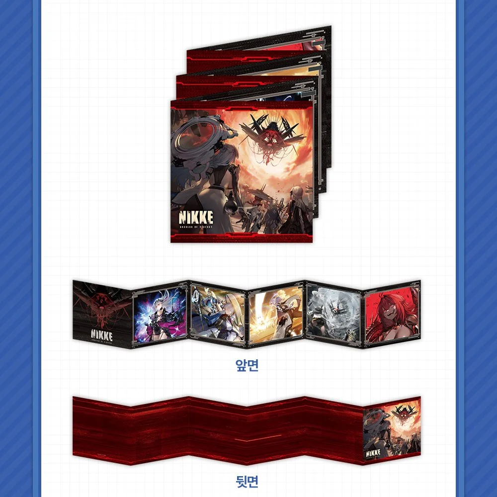 Goddess of Victory: Nikke - GODDESS FALL Package - Image 3