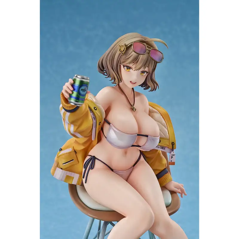 Goddess of Victory: Nikke x ANIPLUS - Anis Sparkling Summer - Image 4