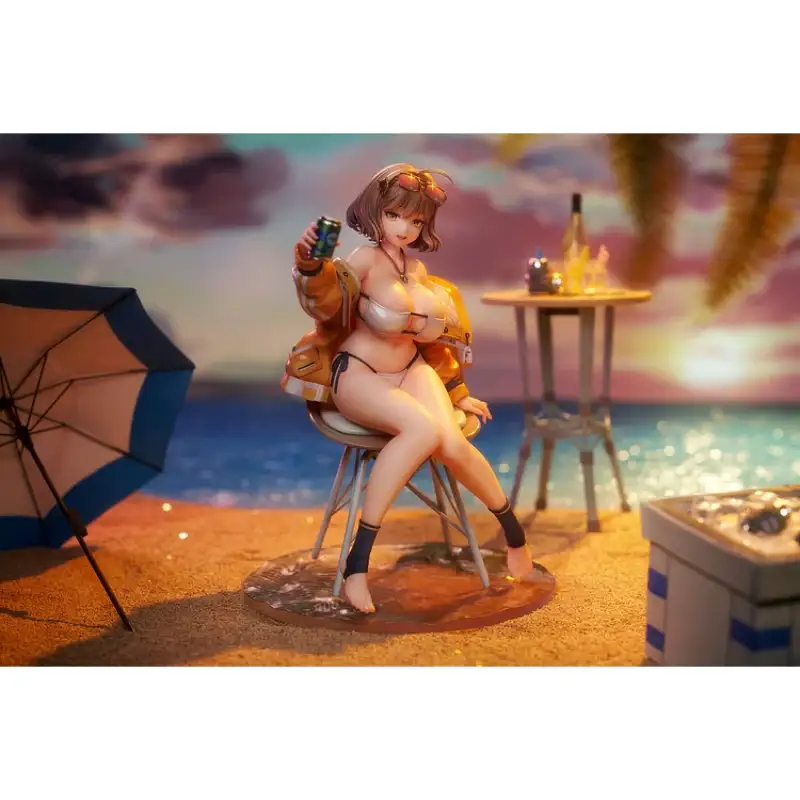 Goddess of Victory: Nikke x ANIPLUS - Anis Sparkling Summer - Image 5