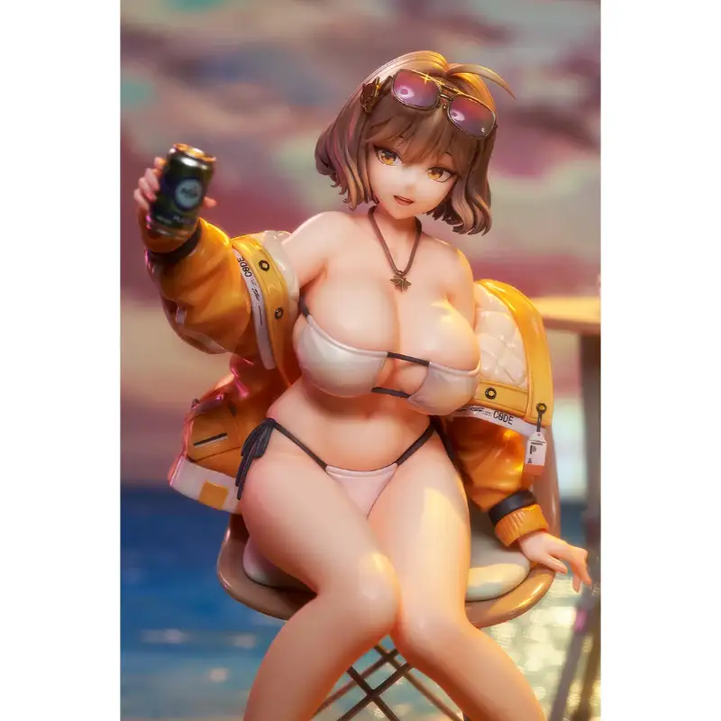 Goddess of Victory: Nikke x ANIPLUS - Anis Sparkling Summer - Image 7