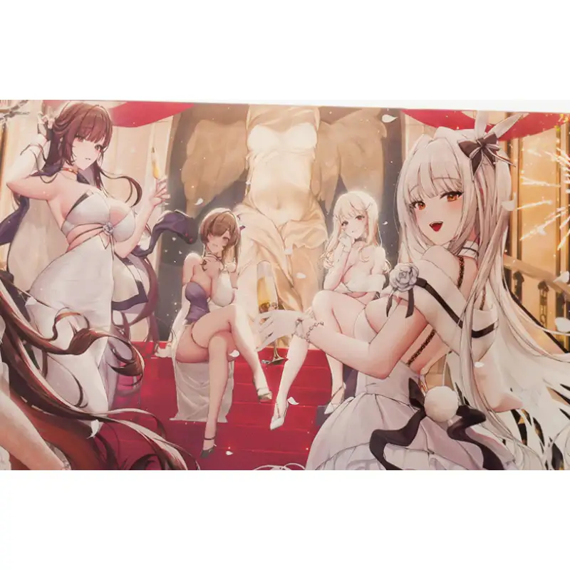 Goddess of Victory: Nikke x MOFUN - 1.5th Anniversary Acrylic Plate - Image 3