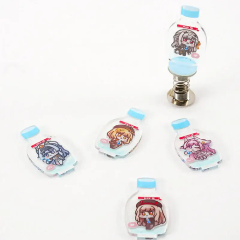 Goddess of Victory: Nikke x MOFUN - Acrylic Spring Stand - Image 2