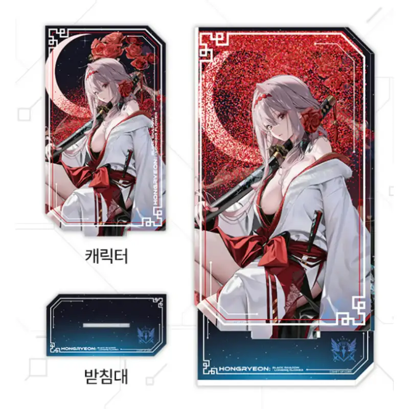 Goddess of Victory: Nikke x MOFUN - Glipik Stand - Image 7