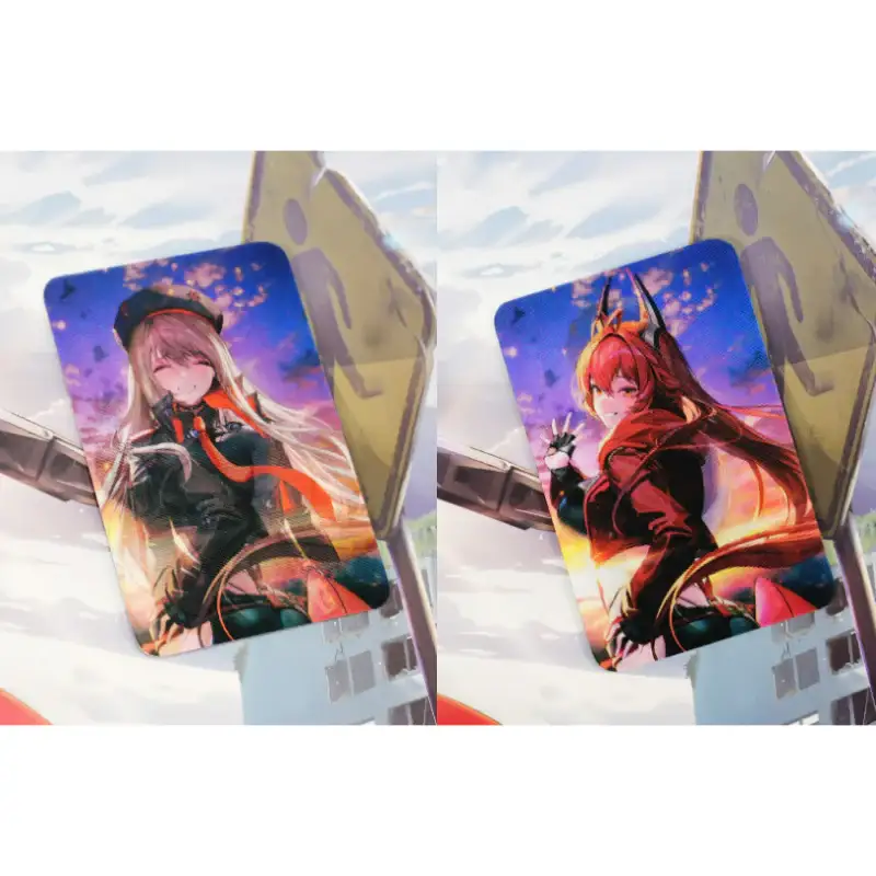 Goddess of Victory: Nikke x MOFUN - GODDESS Card Collect Book - Image 4