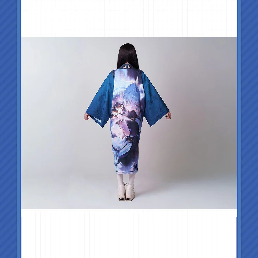 Goddess of Victory: Nikke x MOFUN - Nayuta Long Happy Pi