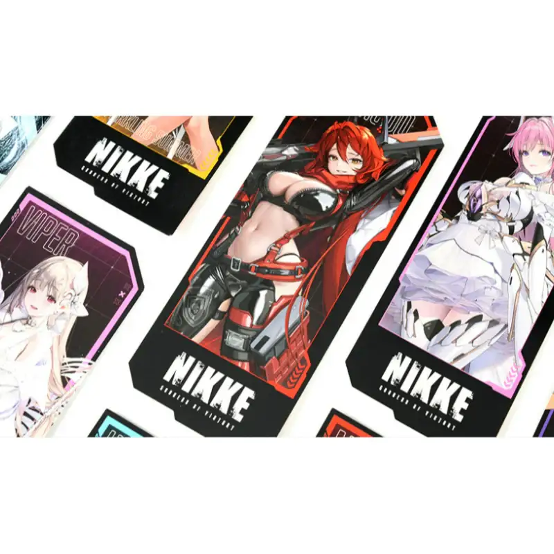 Goddess of Victory: Nikke x MOFUN - Random Advanced Recruitment Ticket - Image 3