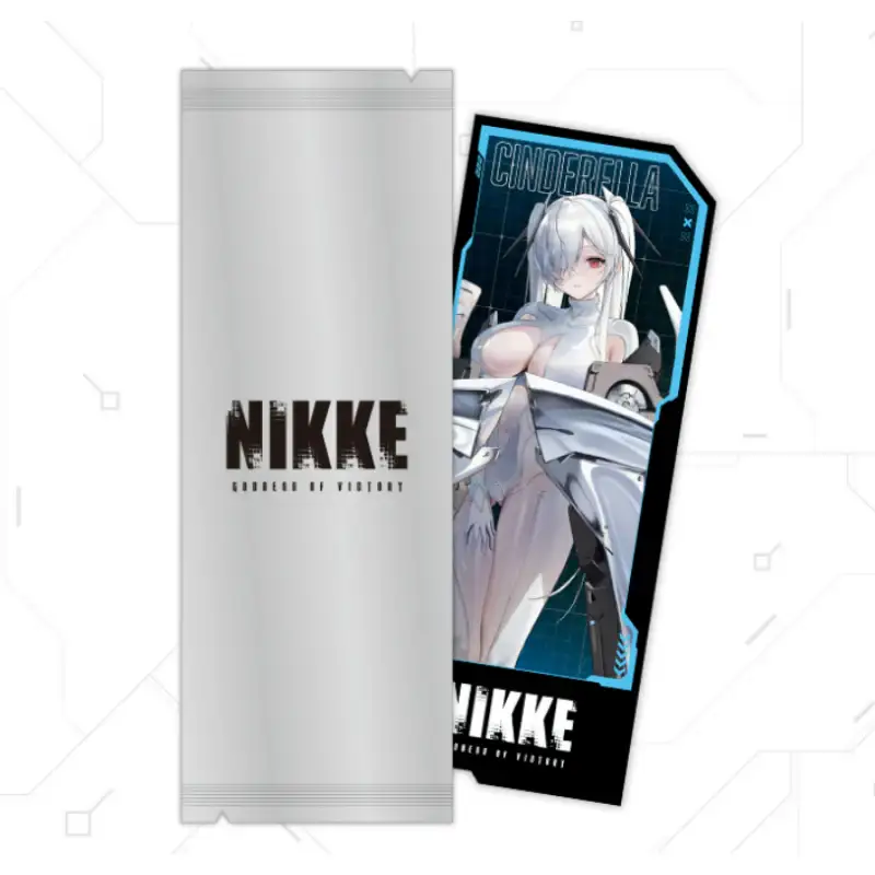 Goddess of Victory: Nikke x MOFUN - Random Advanced Recruitment Ticket Ver.2 - Image 4