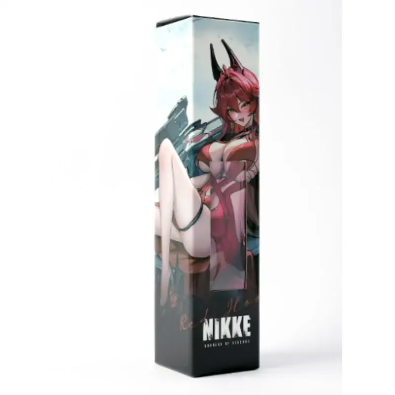 Goddess of Victory: Nikke x MOFUN - Red Hood Large Illustration Desk Pad - Image 3