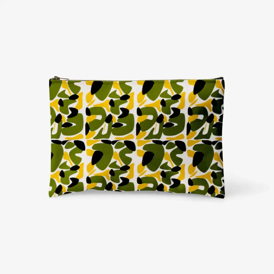 Gold Venus - Undercover Canvas Pouch - Image 5