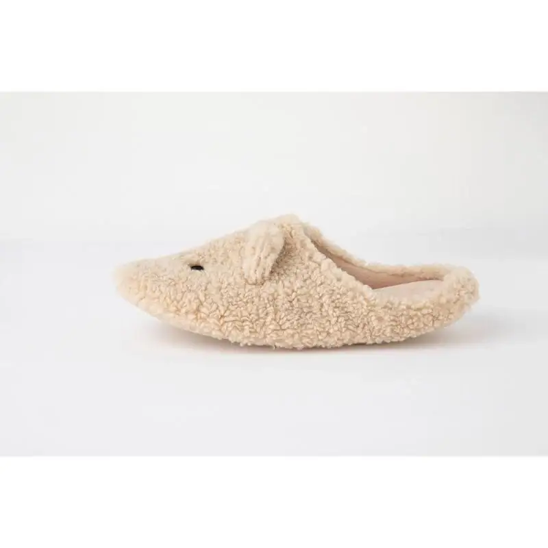 Gosimperson - Worried Bear Slippers - Image 5