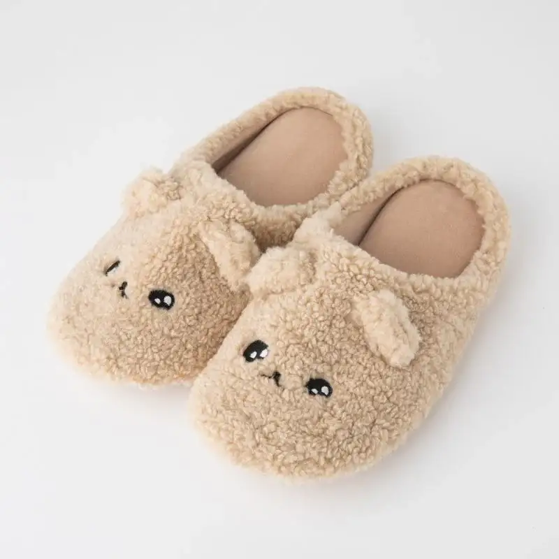 Gosimperson - Worried Bear Slippers - Image 7
