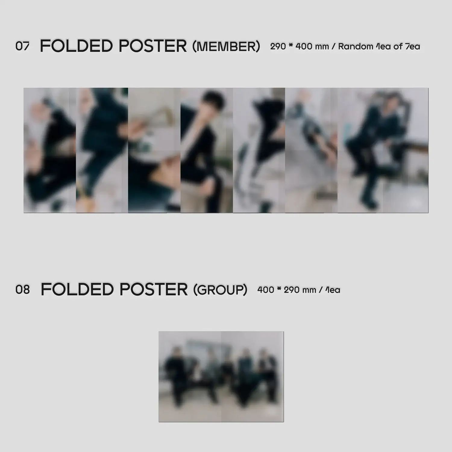 GOT7 - GOT7 Album : SET - Image 7