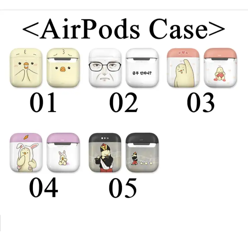 Graduate School Escape Journal - AirPods & AirPods Pro Case - Image 2