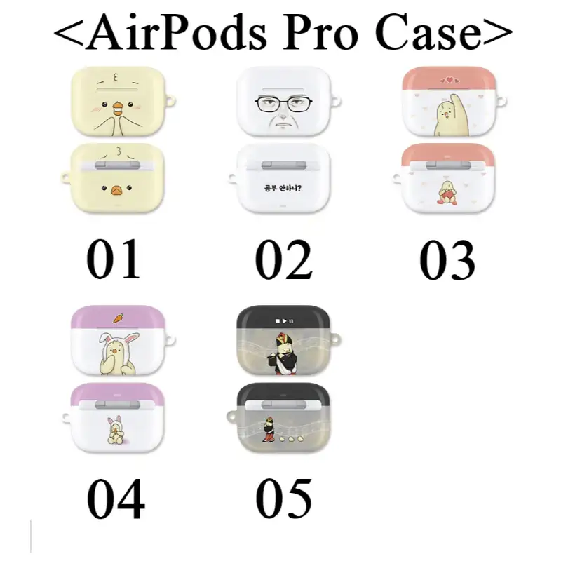 Graduate School Escape Journal - AirPods & AirPods Pro Case - Image 4