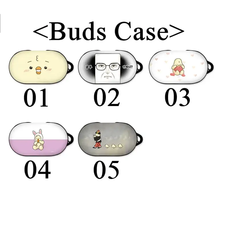 Graduate School Escape Journal - Buds & Buds Plus/Live Case - Image 2