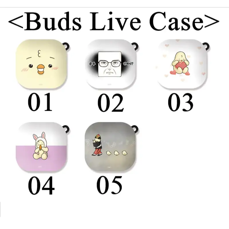 Graduate School Escape Journal - Buds & Buds Plus/Live Case - Image 3
