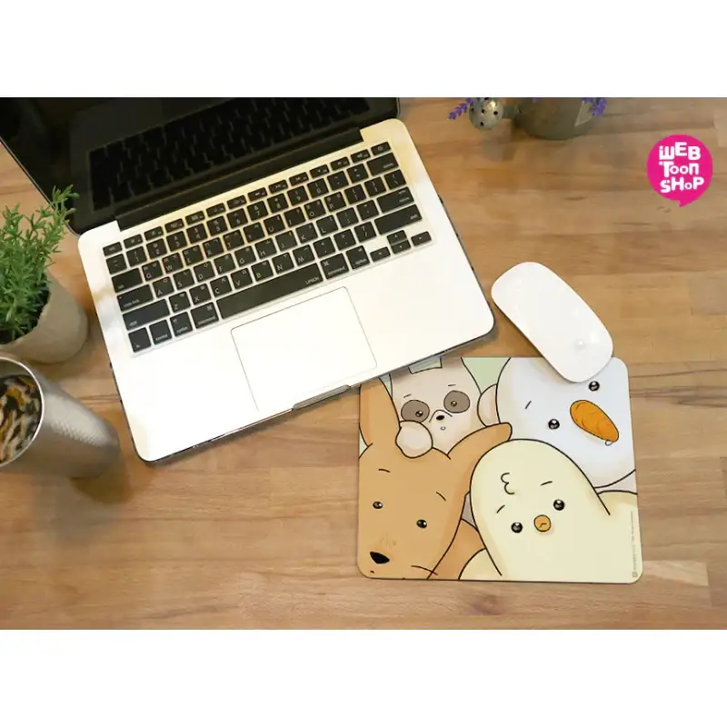 Graduate School Escape Journal - Mouse Pad - Image 4