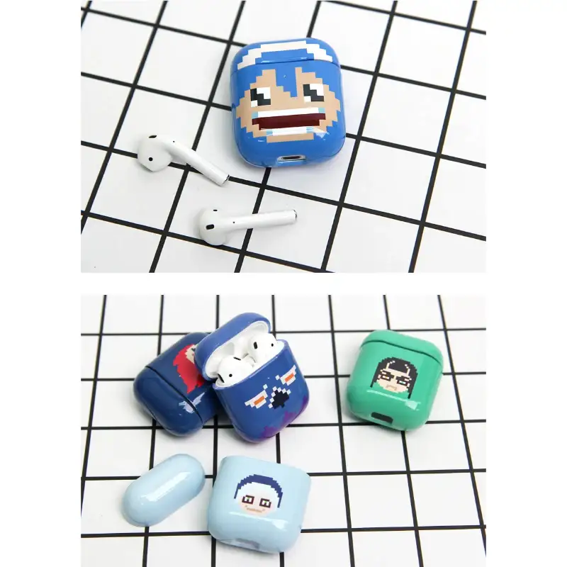 Guardians Of The Video Game - Apple AirPods & AirPods Pro Case - Image 14