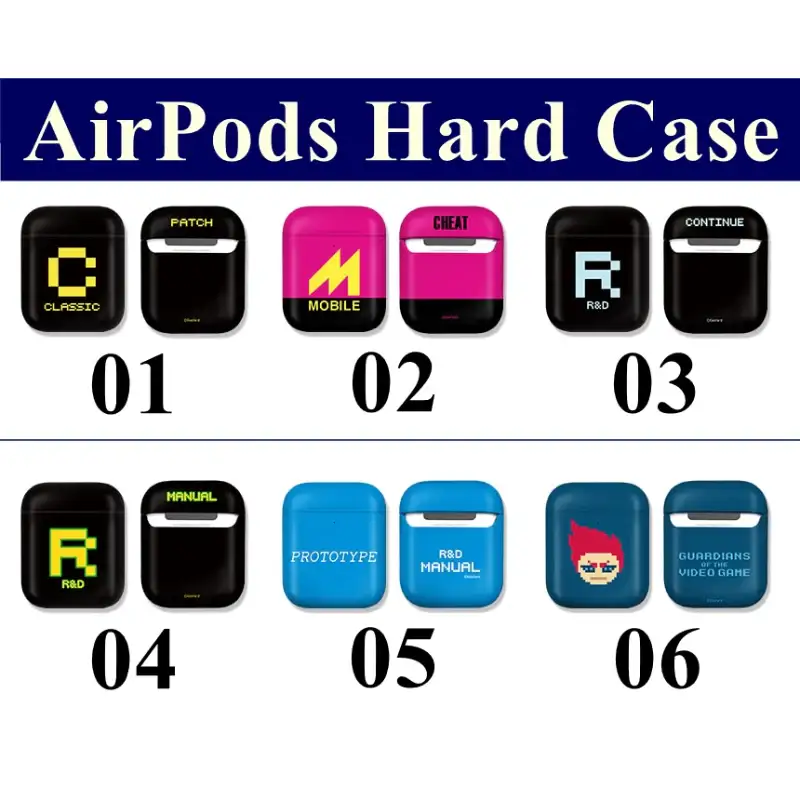 Guardians Of The Video Game - Apple AirPods & AirPods Pro Case - Image 3
