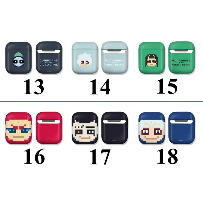 Guardians Of The Video Game - Apple AirPods & AirPods Pro Case - Image 5