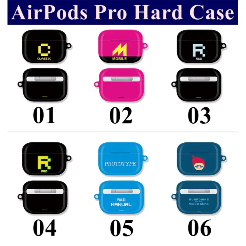 Guardians Of The Video Game - Apple AirPods & AirPods Pro Case - Image 8