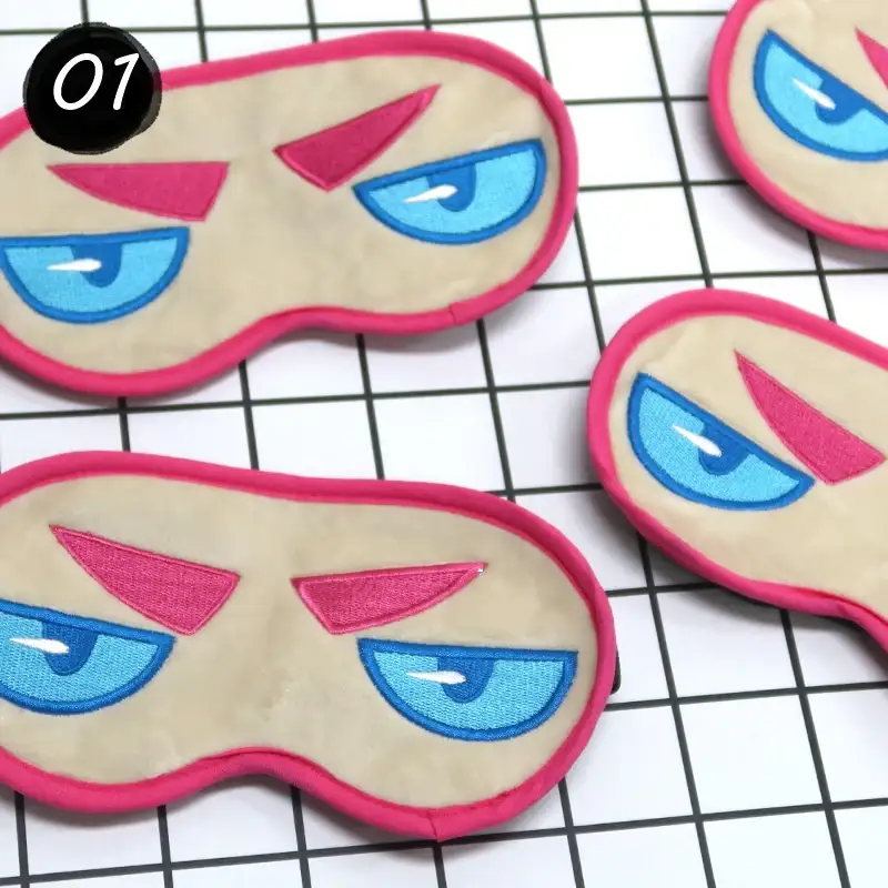 Guardians Of The Video Game - Sleeping Eye Patch - Image 2