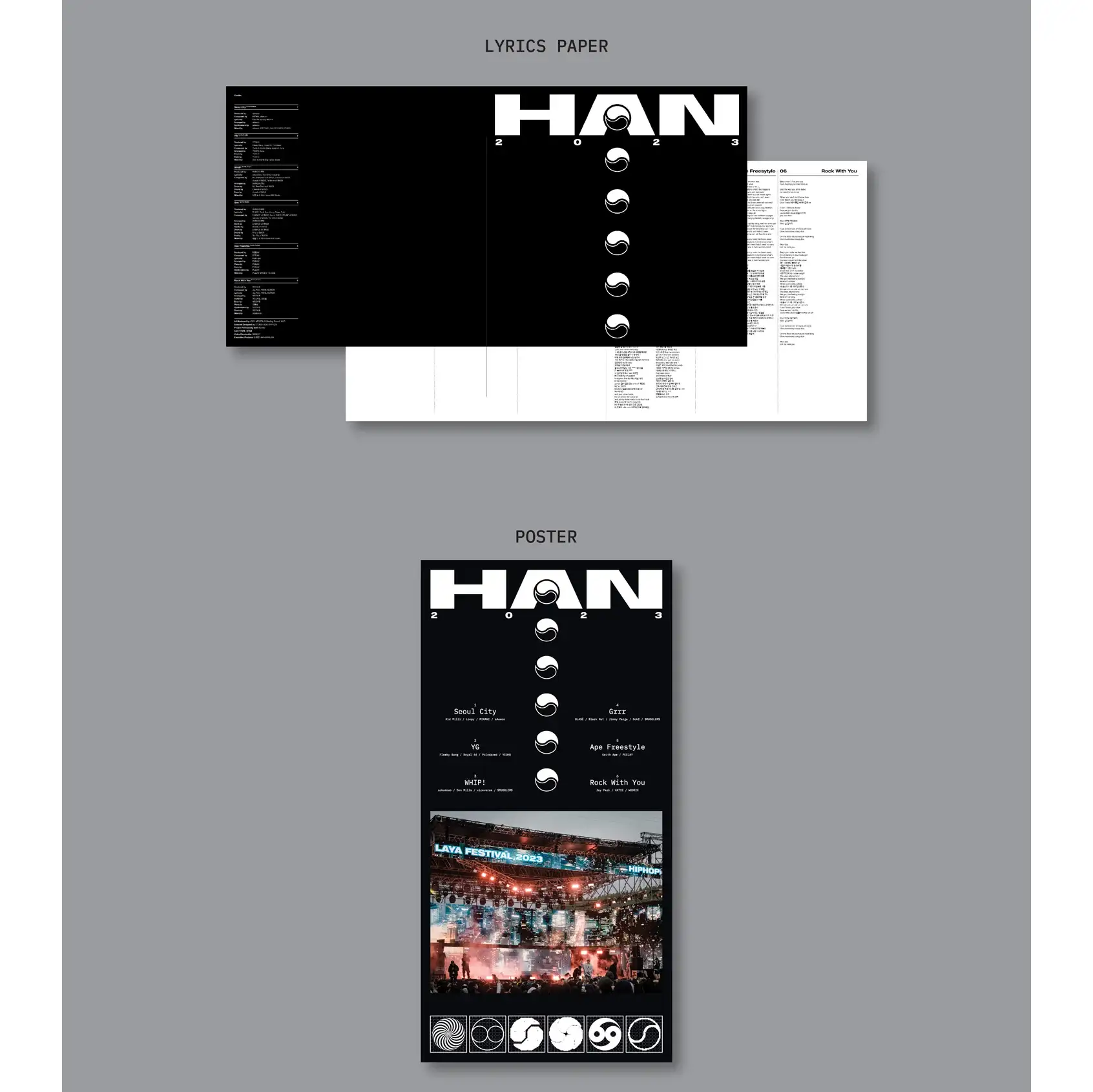 HAN - 2023 (LP) - Image 2