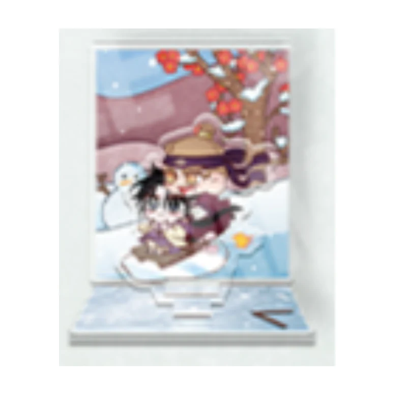 Happy New Year Project x Lebom Cafe - Traditional Play Acrylic Stand
