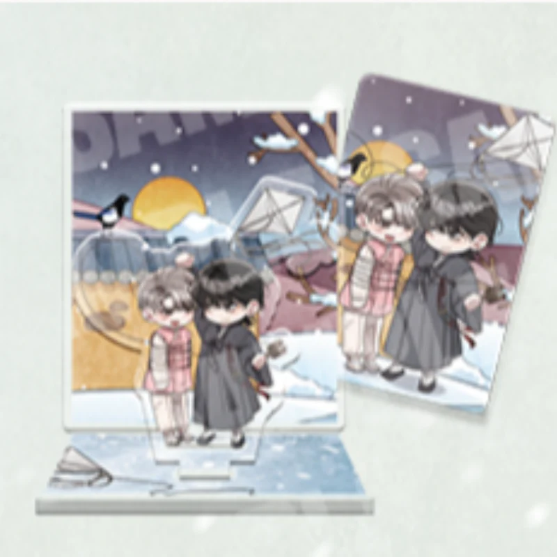 Happy New Year Project x Lebom Cafe - Traditional Play Acrylic Stand - Image 10