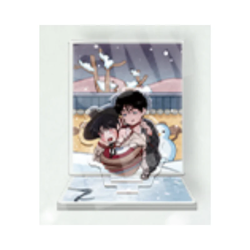 Happy New Year Project x Lebom Cafe - Traditional Play Acrylic Stand - Image 9