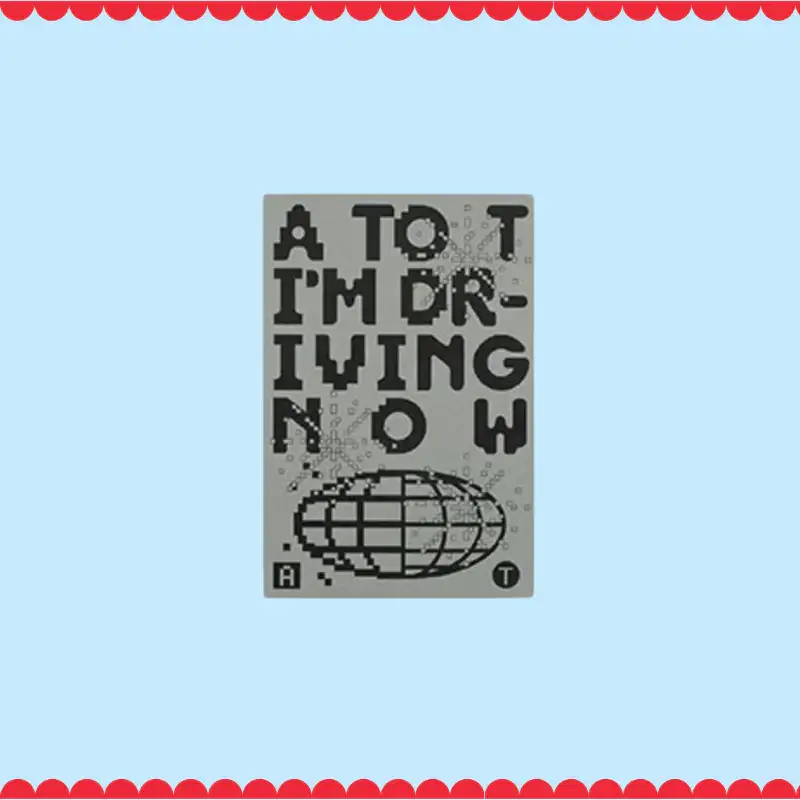 Happy Plave Day - Asterum 433-10 Postcard - Image 3