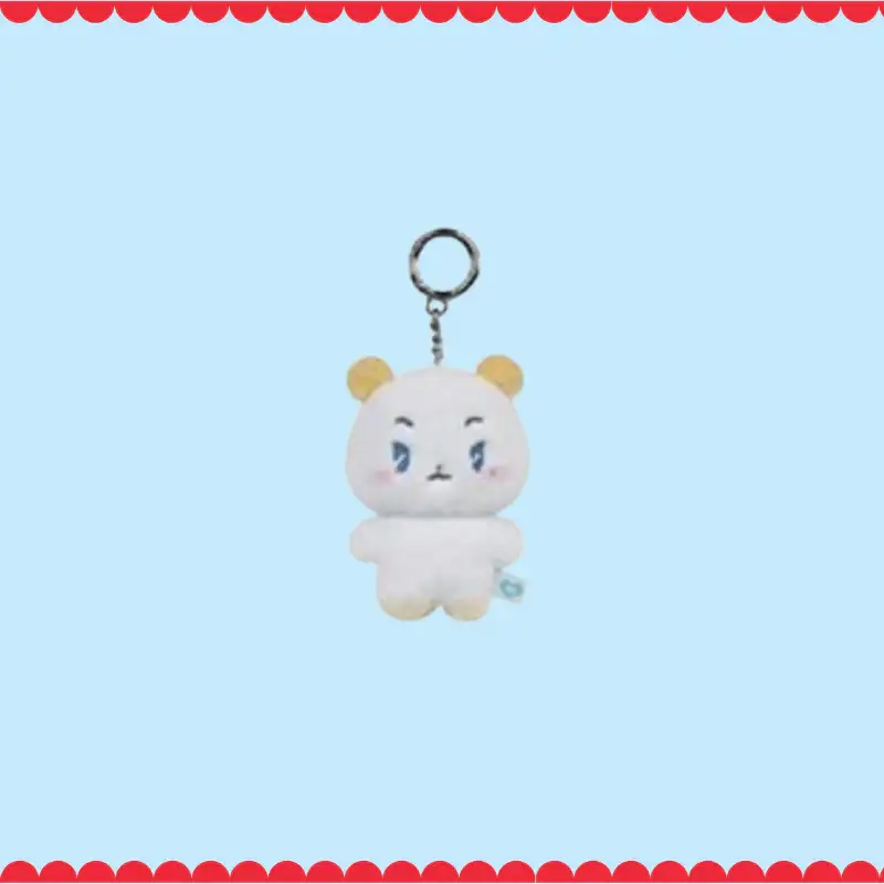 Happy Plave Day - MMMM Plush Keyring - Image 2