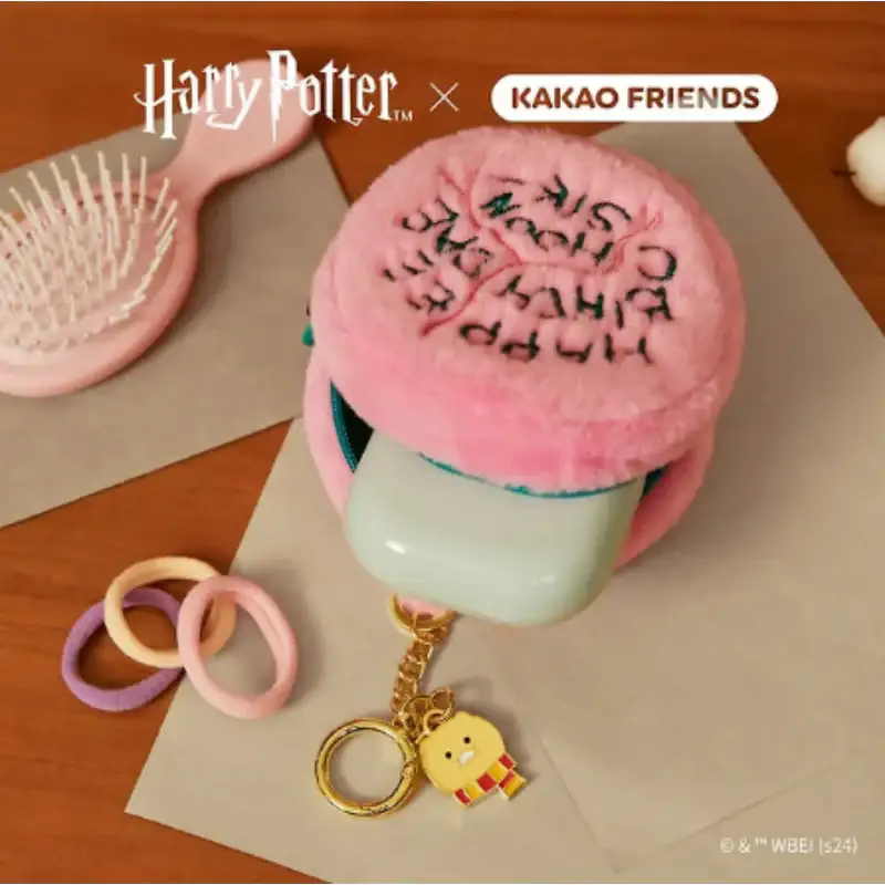 Harry Potter x Kakao Friends - Choonsik Mini Pouch - Image 3