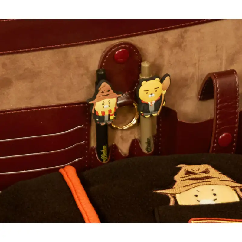 Harry Potter x Kakao Friends - Gel Pen Set - Image 5