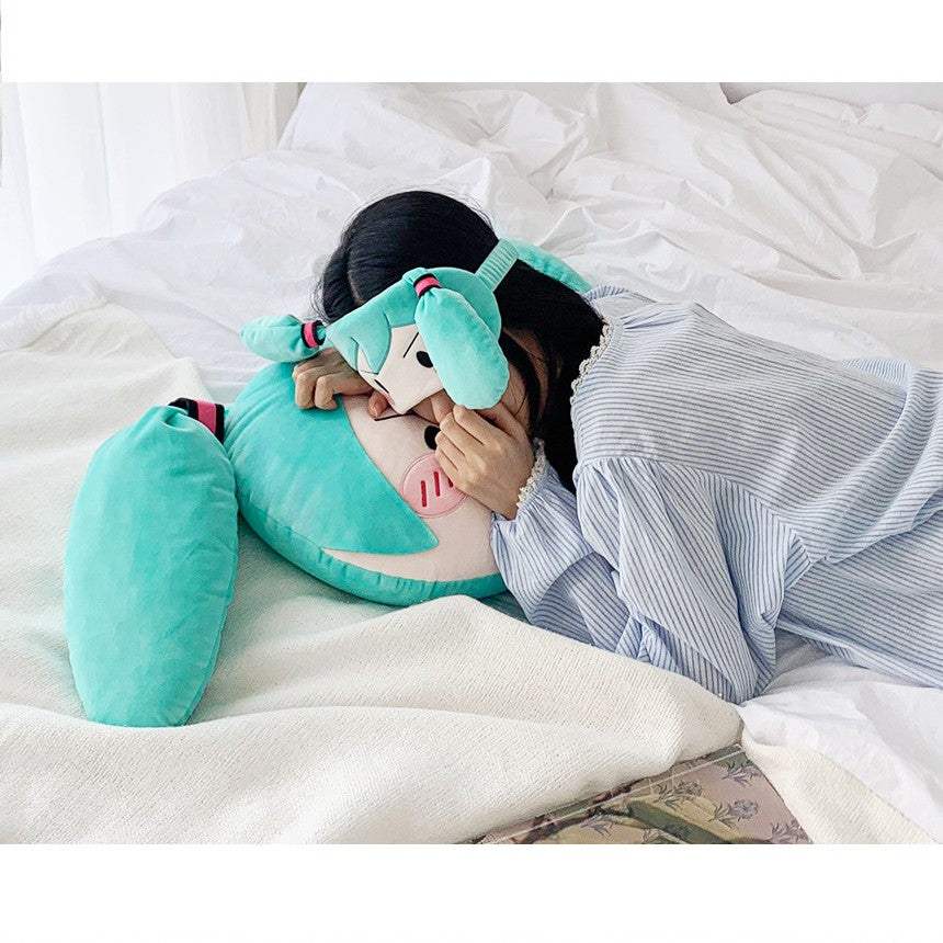 Hatsune Miku - Piapro Characters Miku Sleep Mask - Image 2