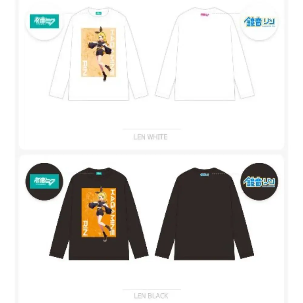 Hatsune Miku - Piapro Characters WE!FLASH Long Sleeve Shirt - Image 6